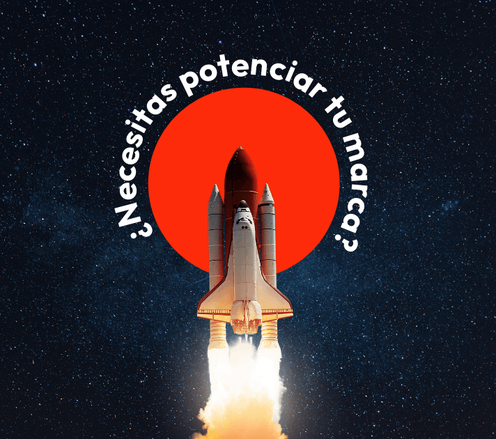 Banner impulsar marca